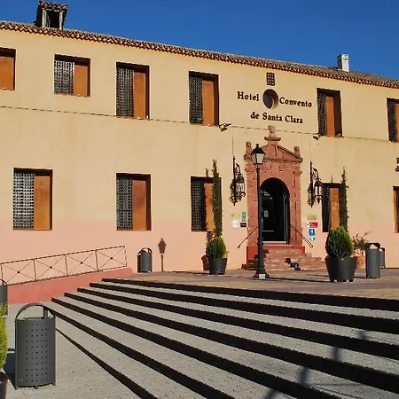 Hotel Convento De Santa Clara 3*